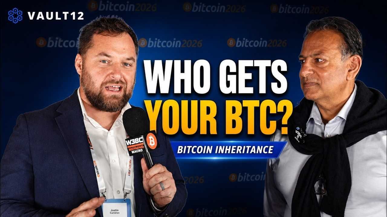 Who Gets Your $BTC?