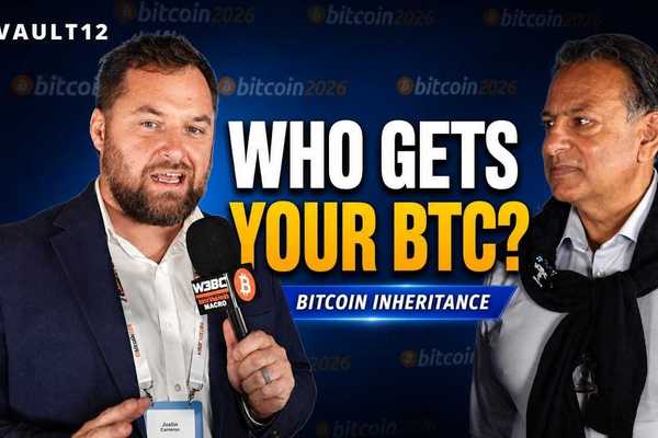 Who Gets Your $BTC?