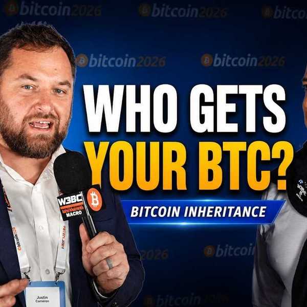 Who Gets Your $BTC?