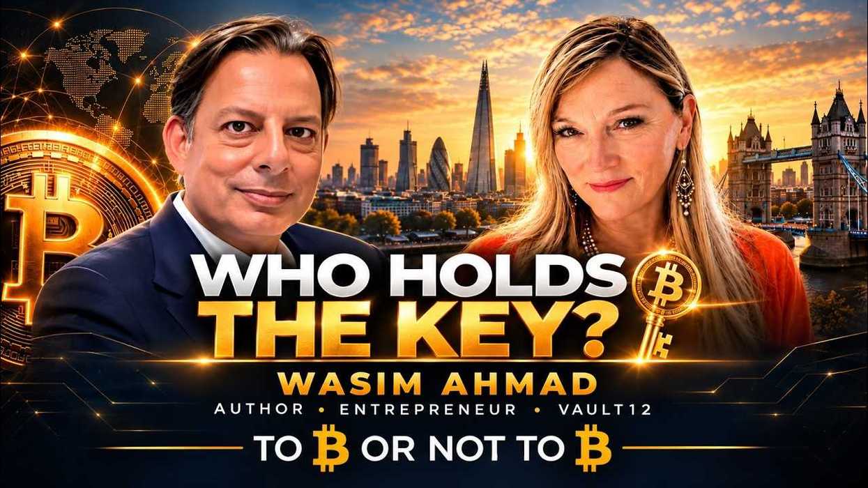 Who Holds the Key? Crypto Security, Self-Custody & Digital Inheritance | Wasim Ahmad