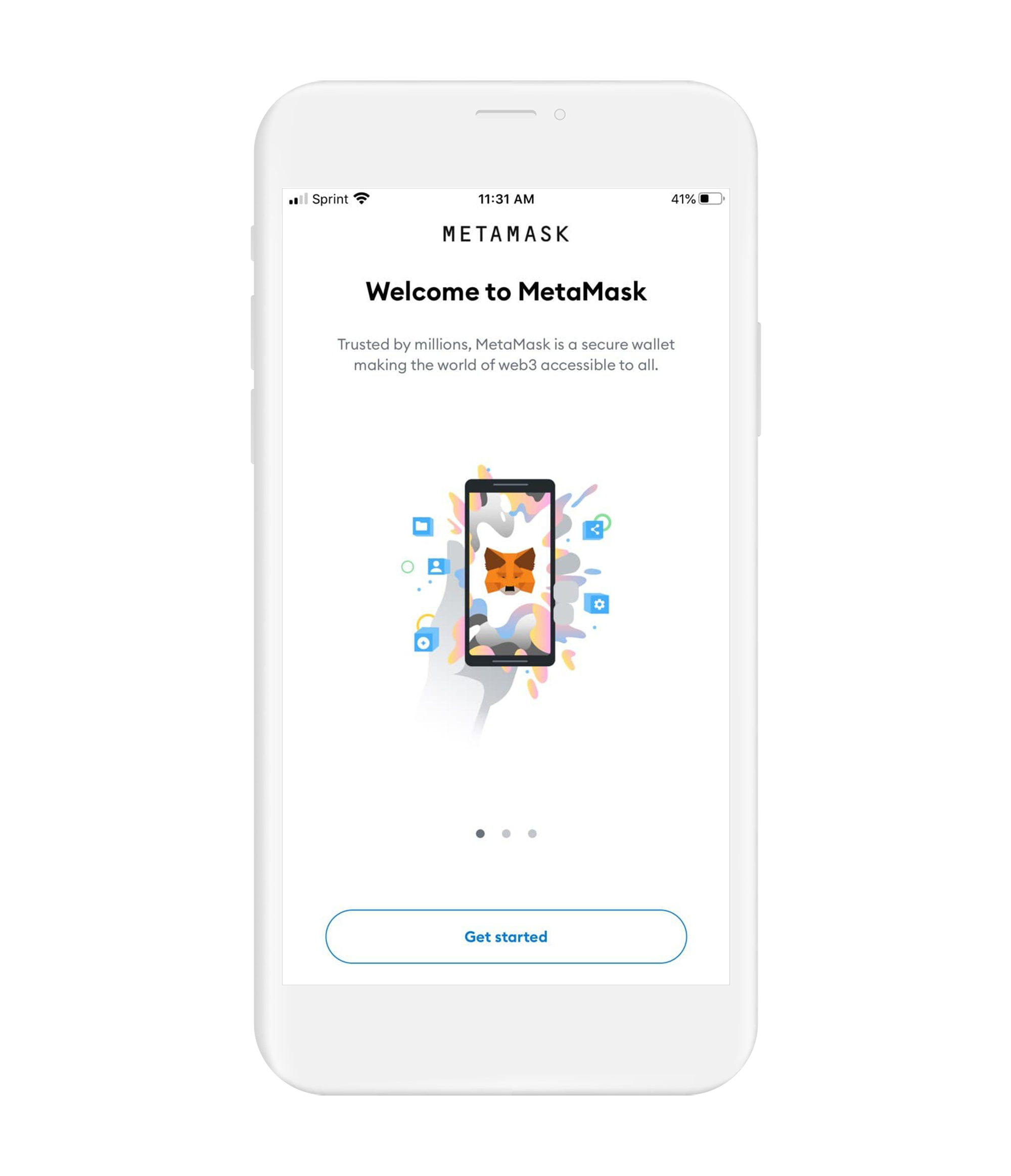 How To Secure Metamask Wallet On Android Vault12