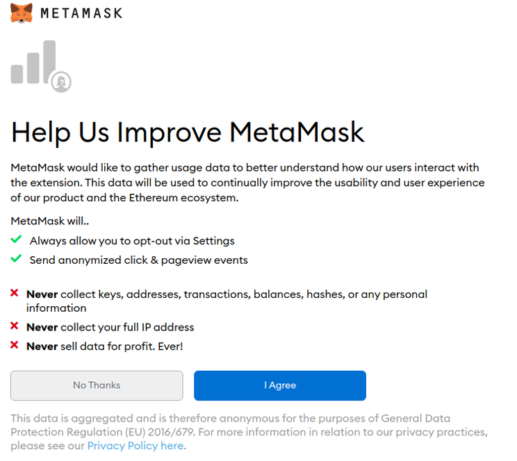 How To Secure Metamask Browser Extension Vault12