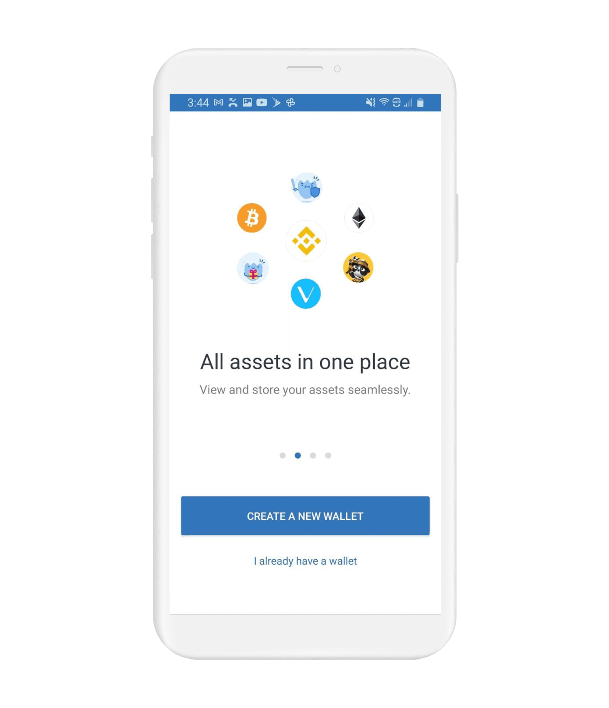 Trust Wallet for iOS: Secure Setup & Guide | Vault12 - Vault12