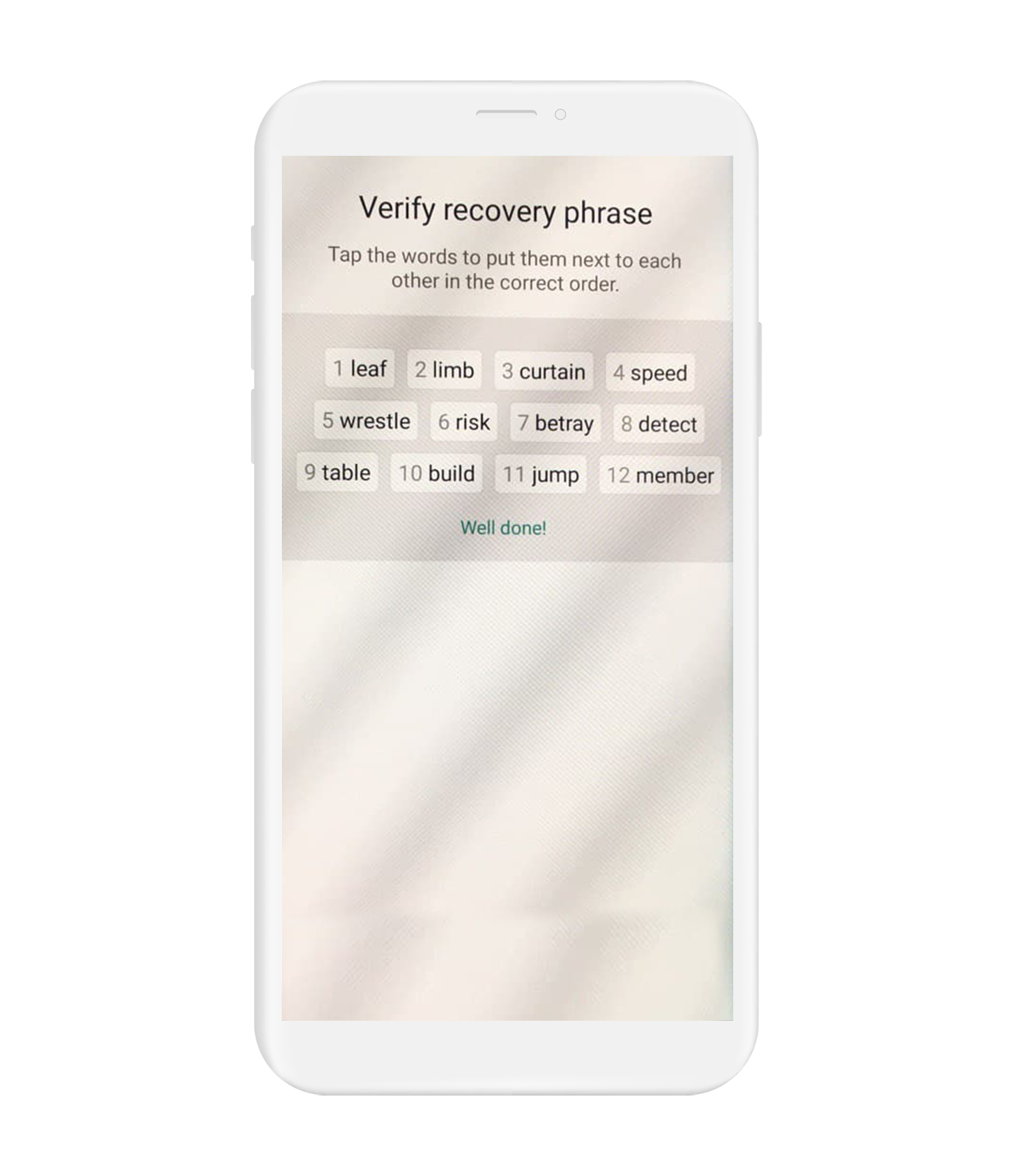 How To Secure Trust Wallet On Android Vault12