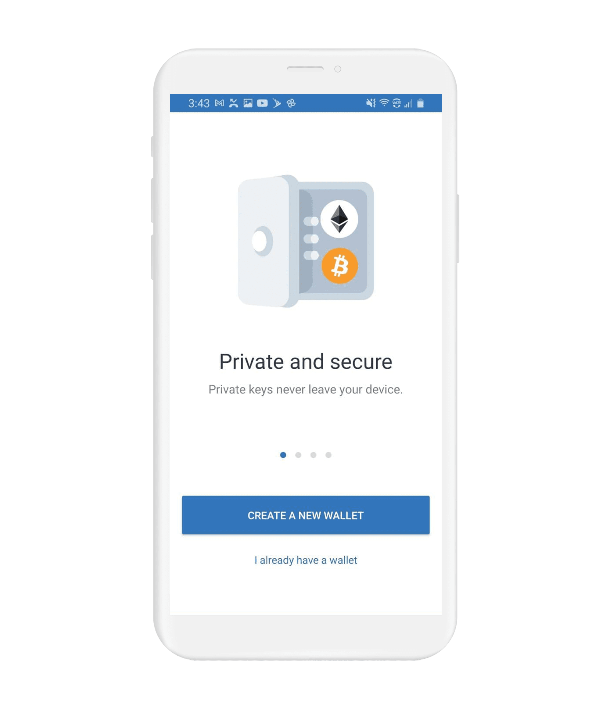 Trust Wallet for iOS: Secure Setup & Guide | Vault12 - Vault12
