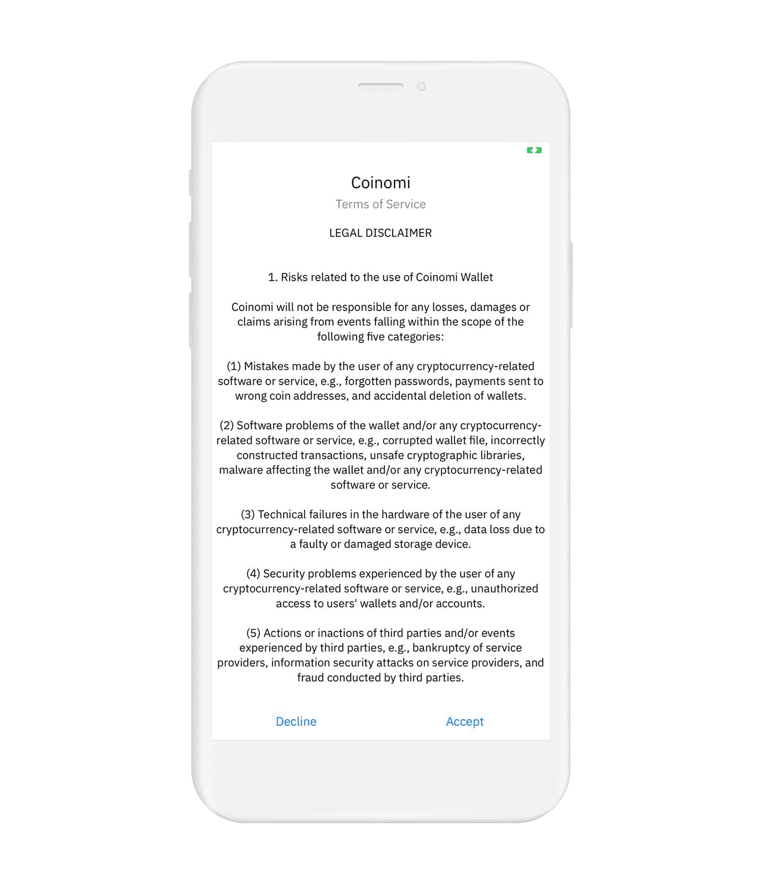 Secure Coinomi Wallet on Android: Protect Your Crypto | Vault12 Guide -  Vault12