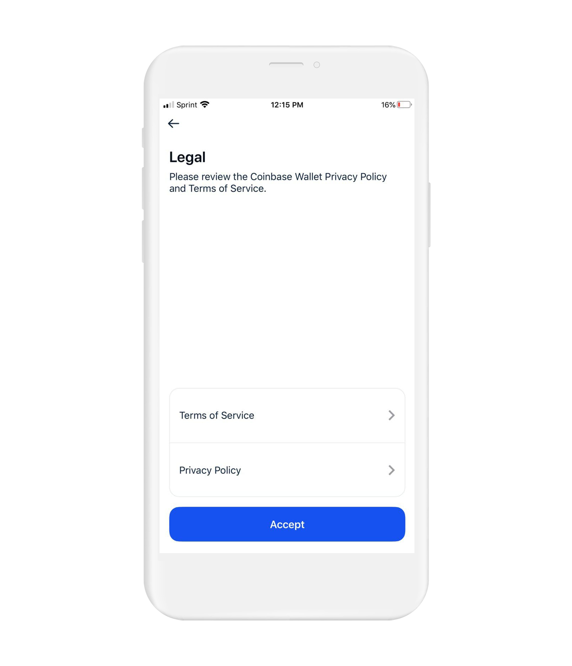 How To Secure Coinbase Wallet On Android Vault12