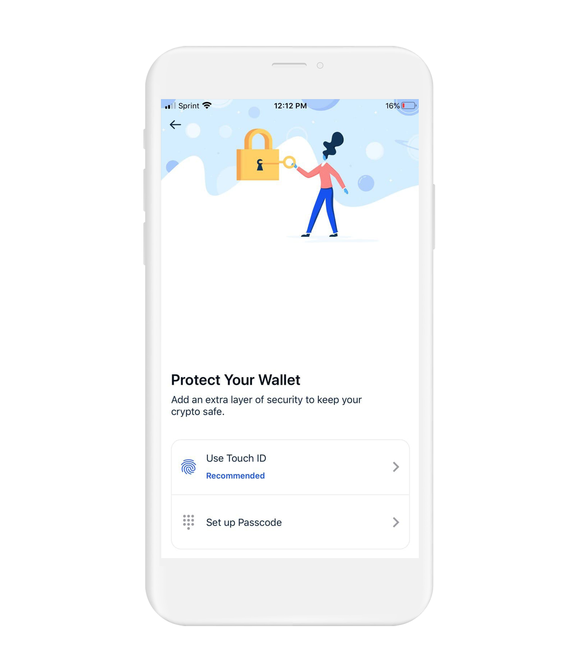 How To Secure Coinbase Wallet On Android Vault12