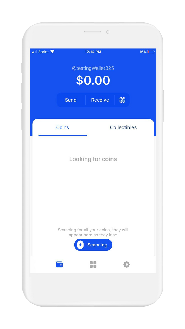 is coinbase wallet secure