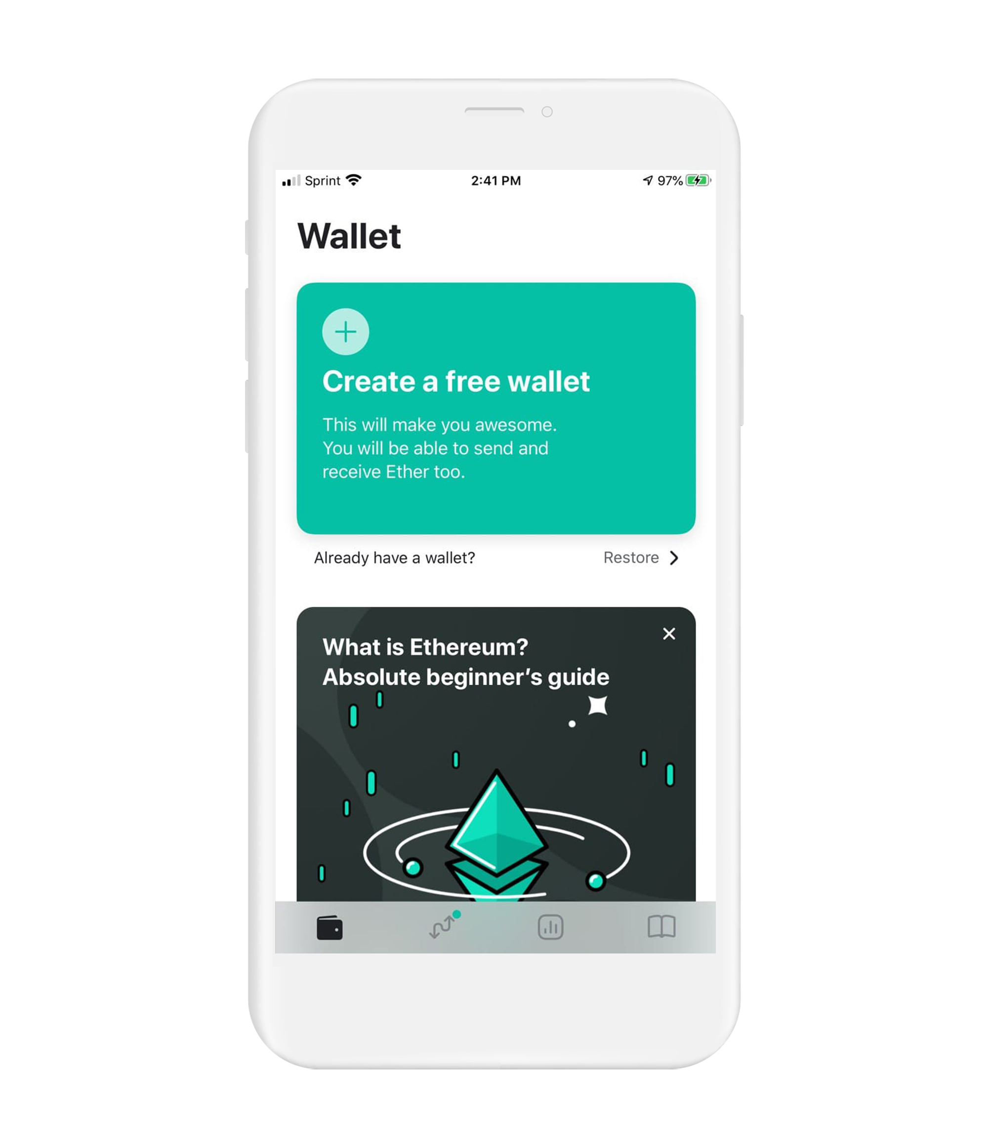 How To Secure Myetherwallet On Android Vault12