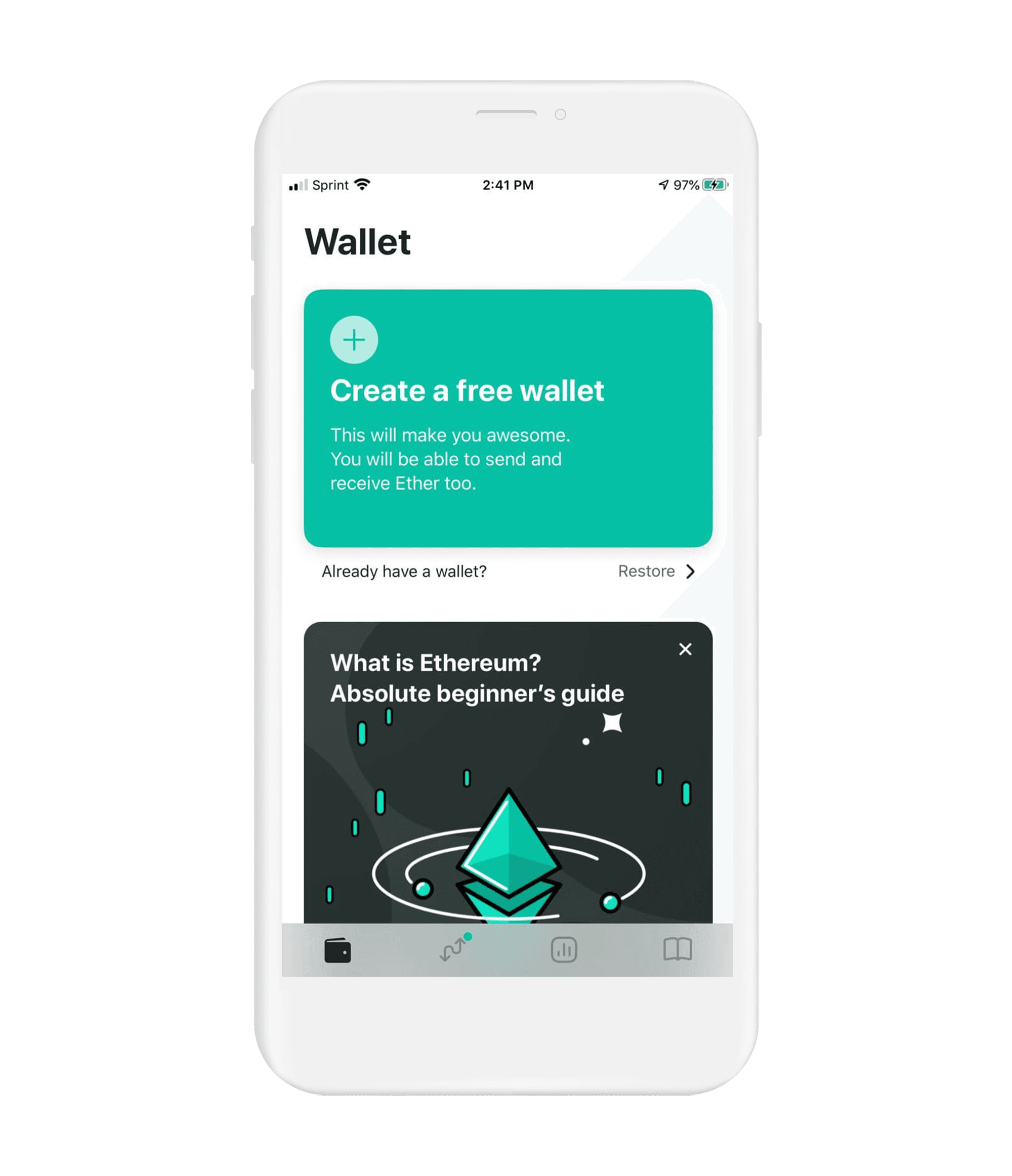 MEW Wallet Setup for iOS: Secure Your Ethereum | Vault12 Guide - Vault12