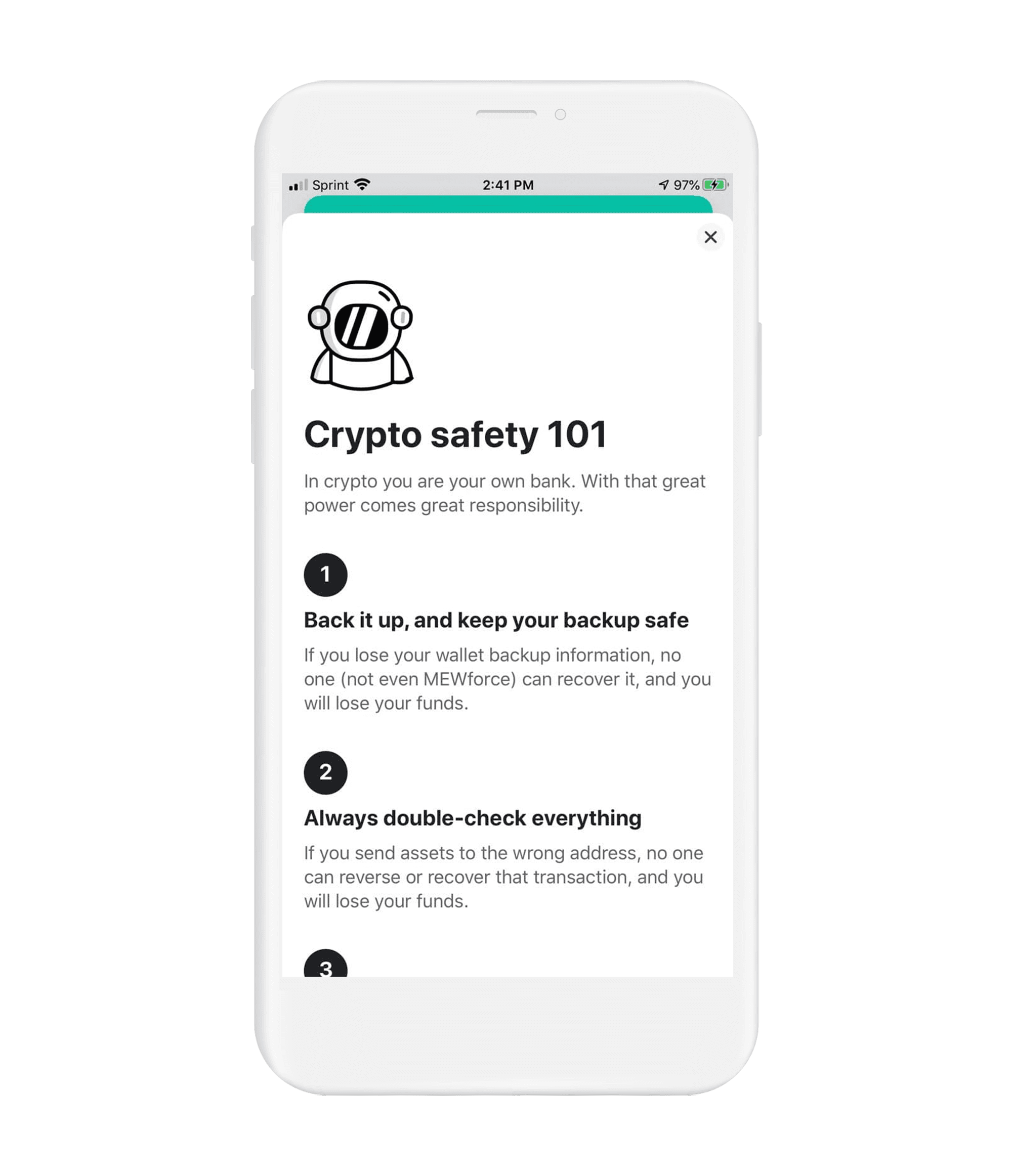 MEW Wallet Setup for iOS: Secure Your Ethereum | Vault12 Guide - Vault12