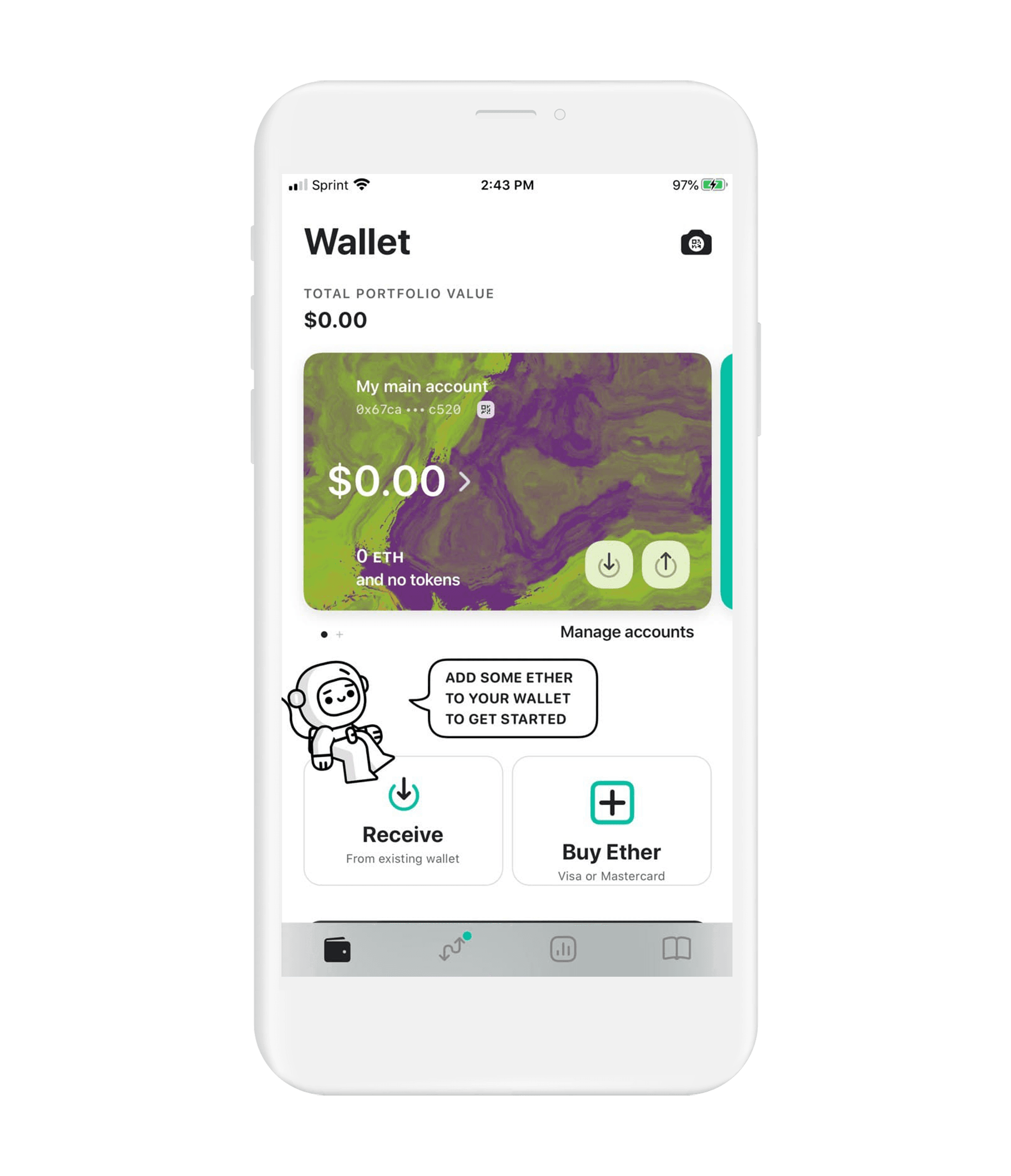 MEW Wallet Setup for iOS: Secure Your Ethereum | Vault12 Guide - Vault12