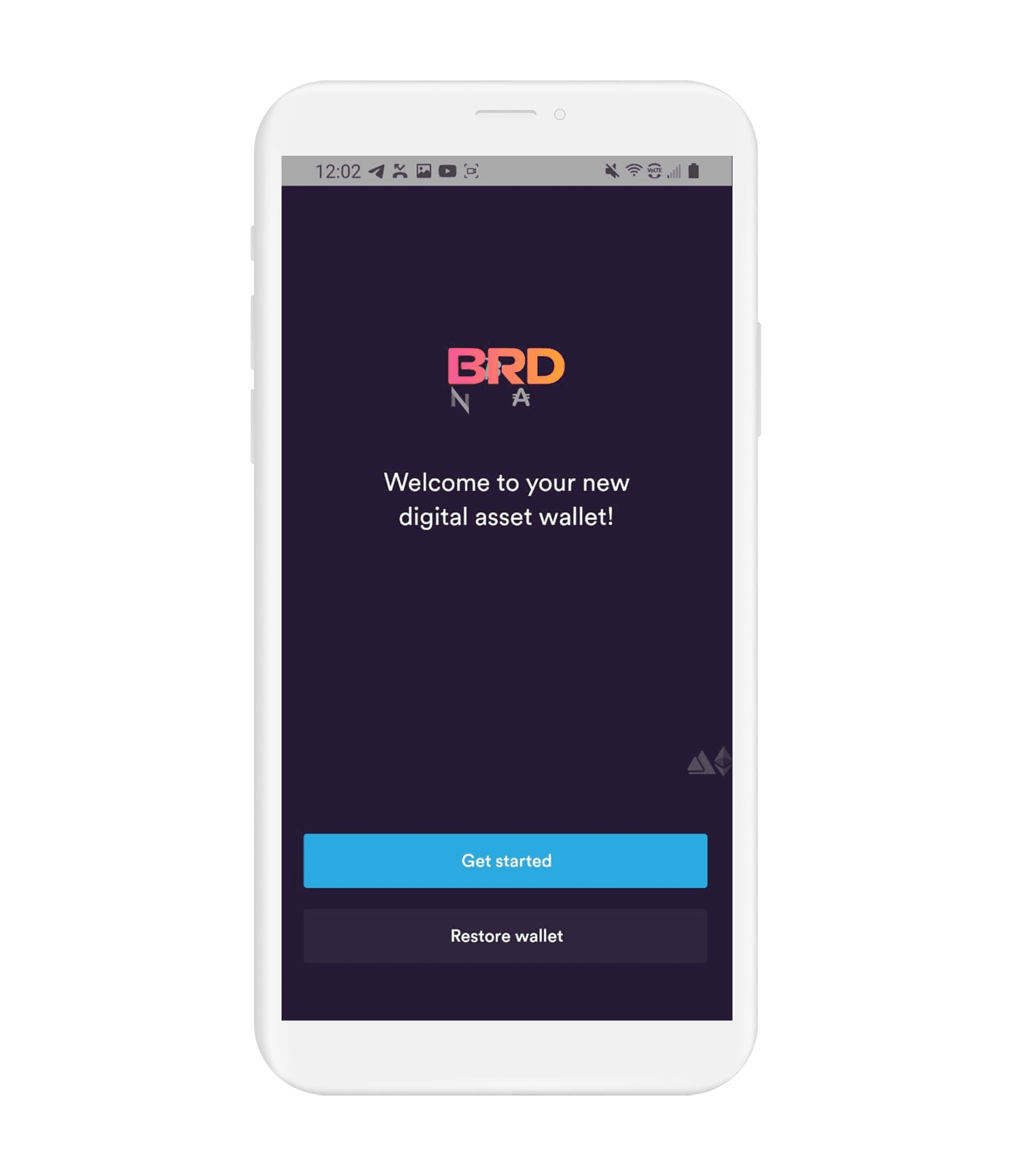 BRD Wallet Setup: Secure Your Crypto on iOS & Android | Vault12 - Vault12