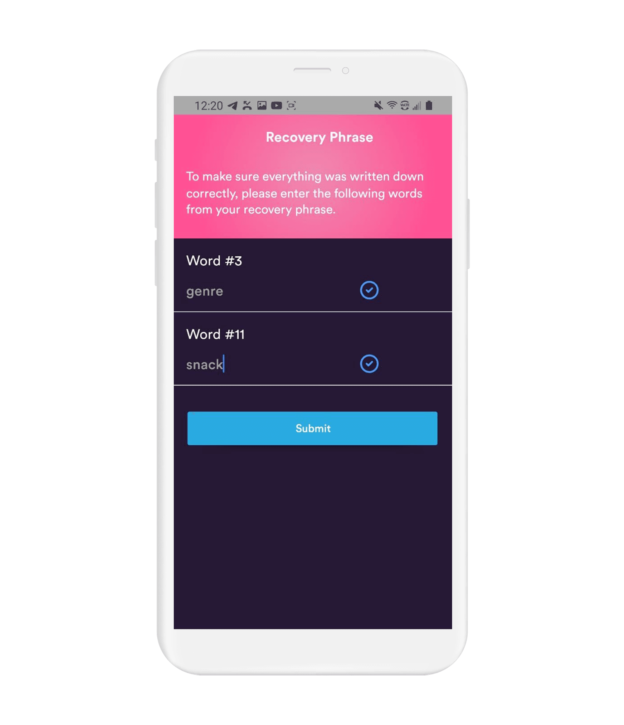 BRD Wallet Setup: Secure Your Crypto on iOS & Android | Vault12 - Vault12