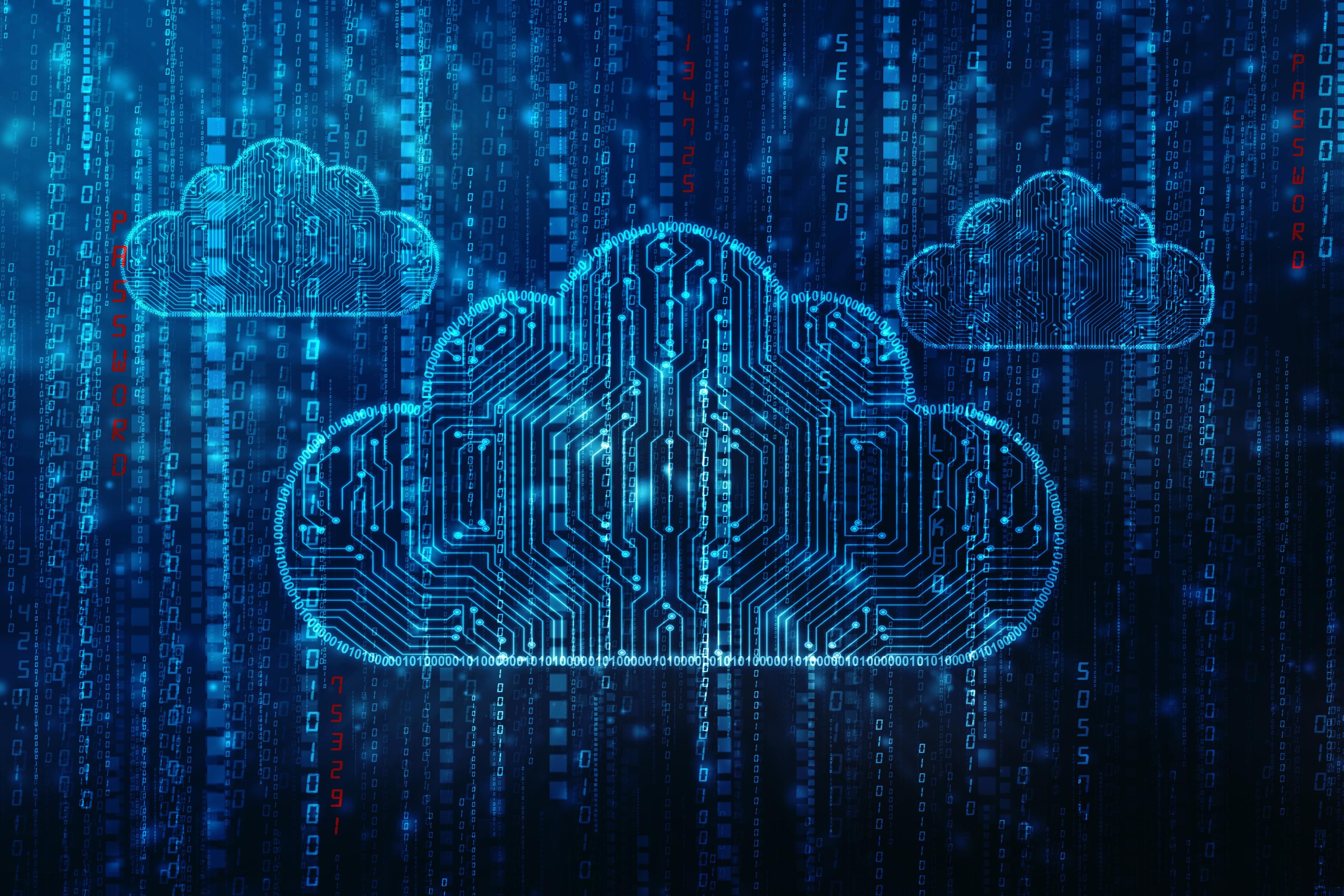 Digital cloud