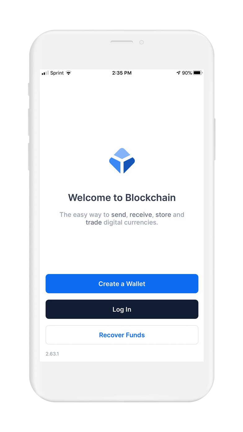 How to securely set up Blockchain.com wallet on Android - Vault12