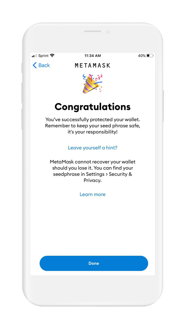 How To Secure Metamask Wallet On Android Vault12 How To Secure Metamask Wallet On Android Vault12