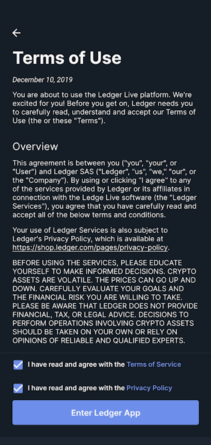How to Use and Secure Your Ledger Nano X Wallet for Crypto - Vault12