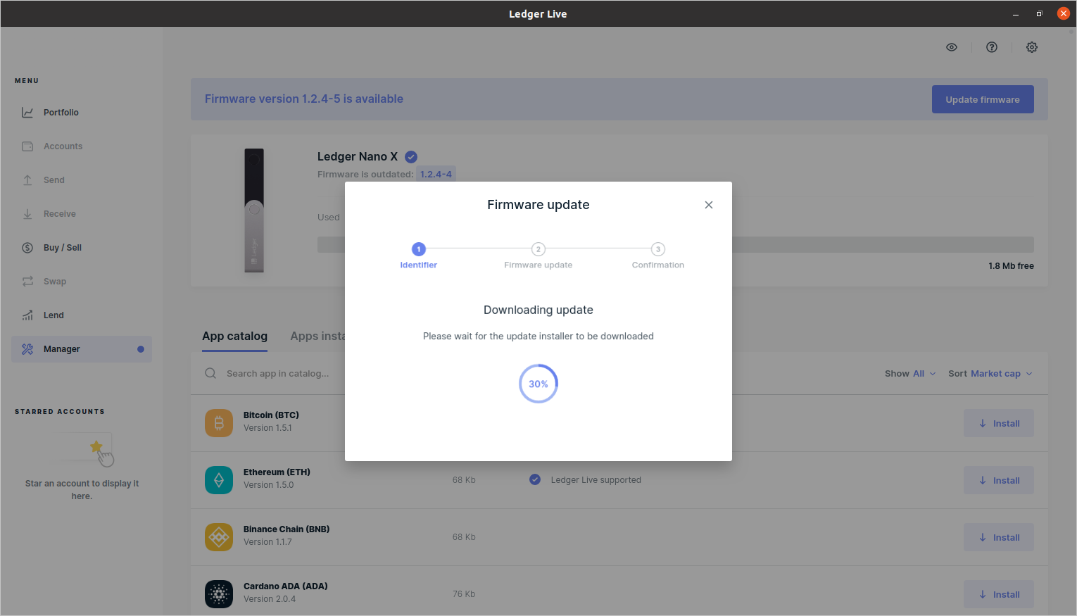 ledger live not updating ledger live not updating