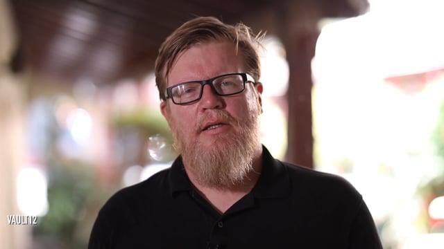 Part 1: The Cryptography behind Vault12