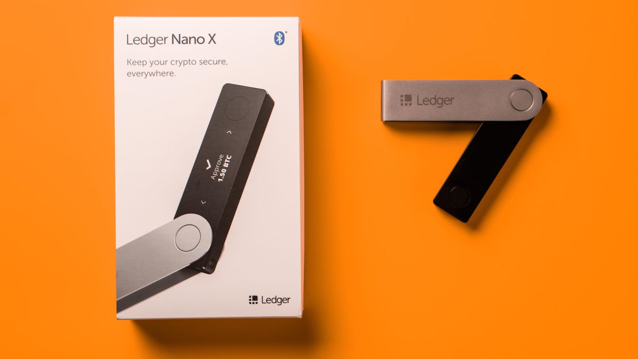 Ledger Nano X