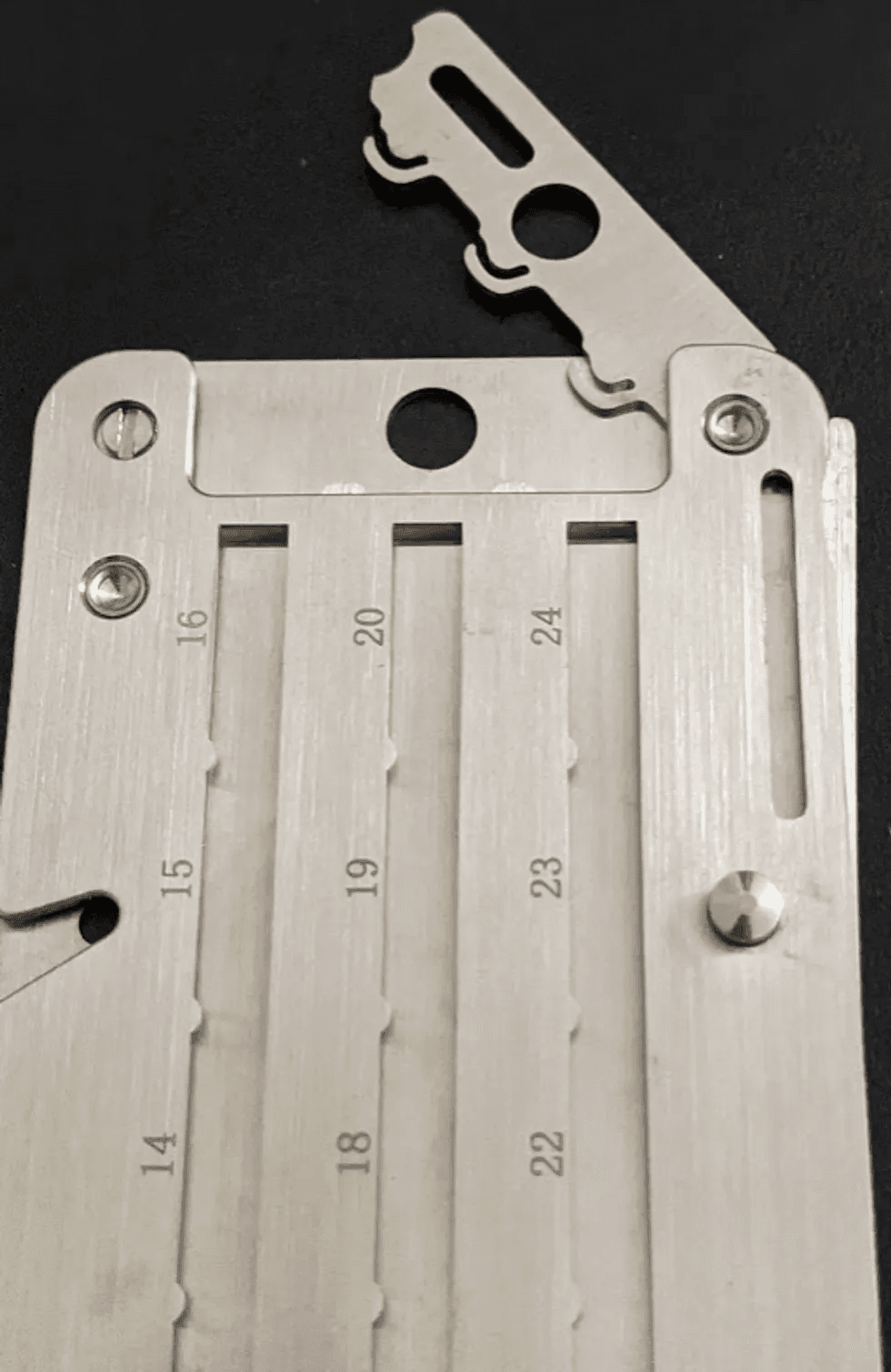 Crypto Steel Wallet Backup: Secure Your Seed Phrase | Vault12 Guide -  Vault12