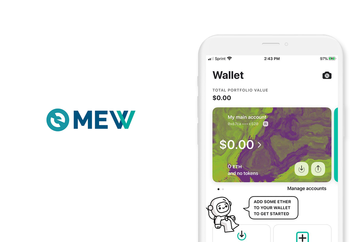 How to secure MyEtherWallet on Android - Vault12