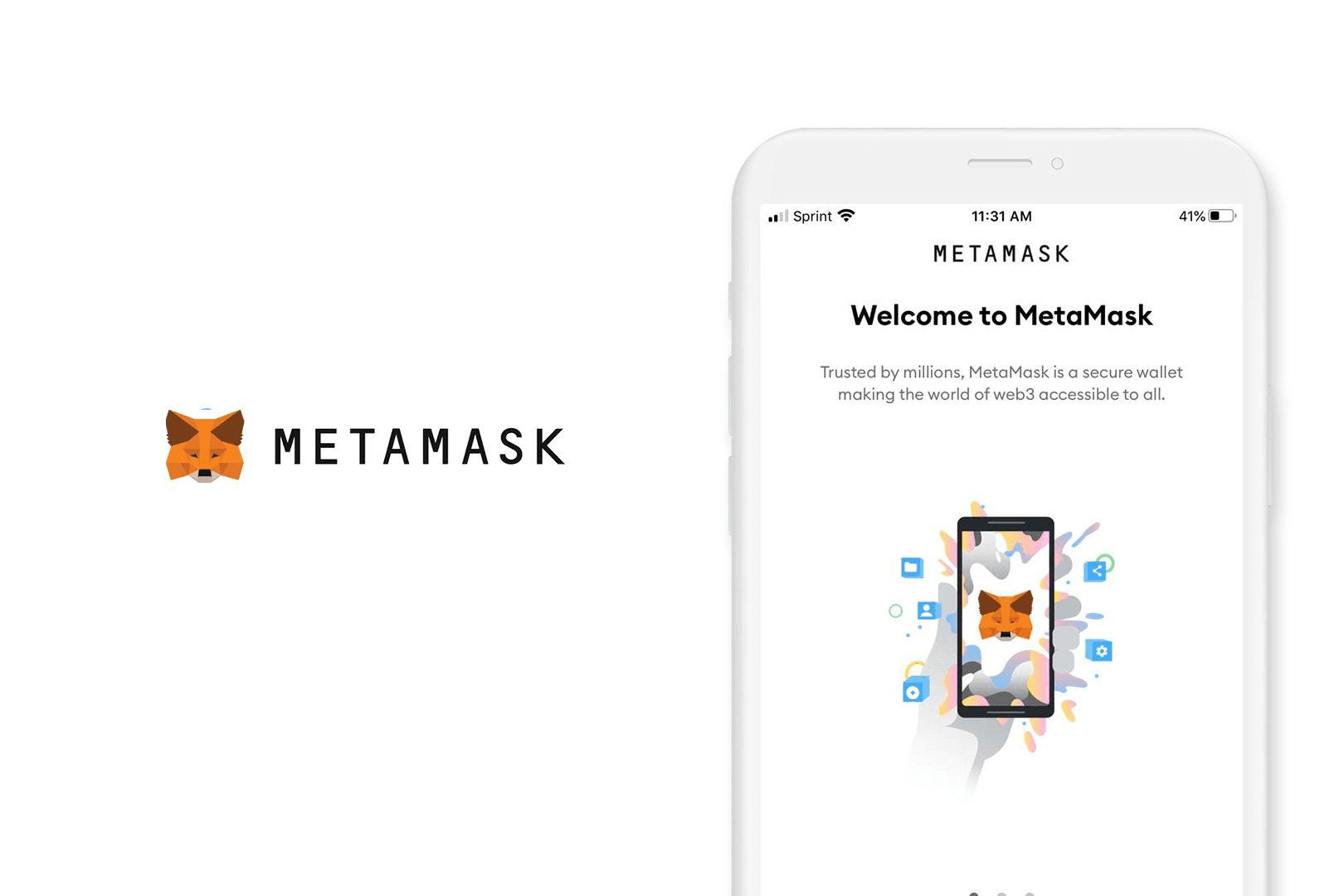 Metamask wallet
