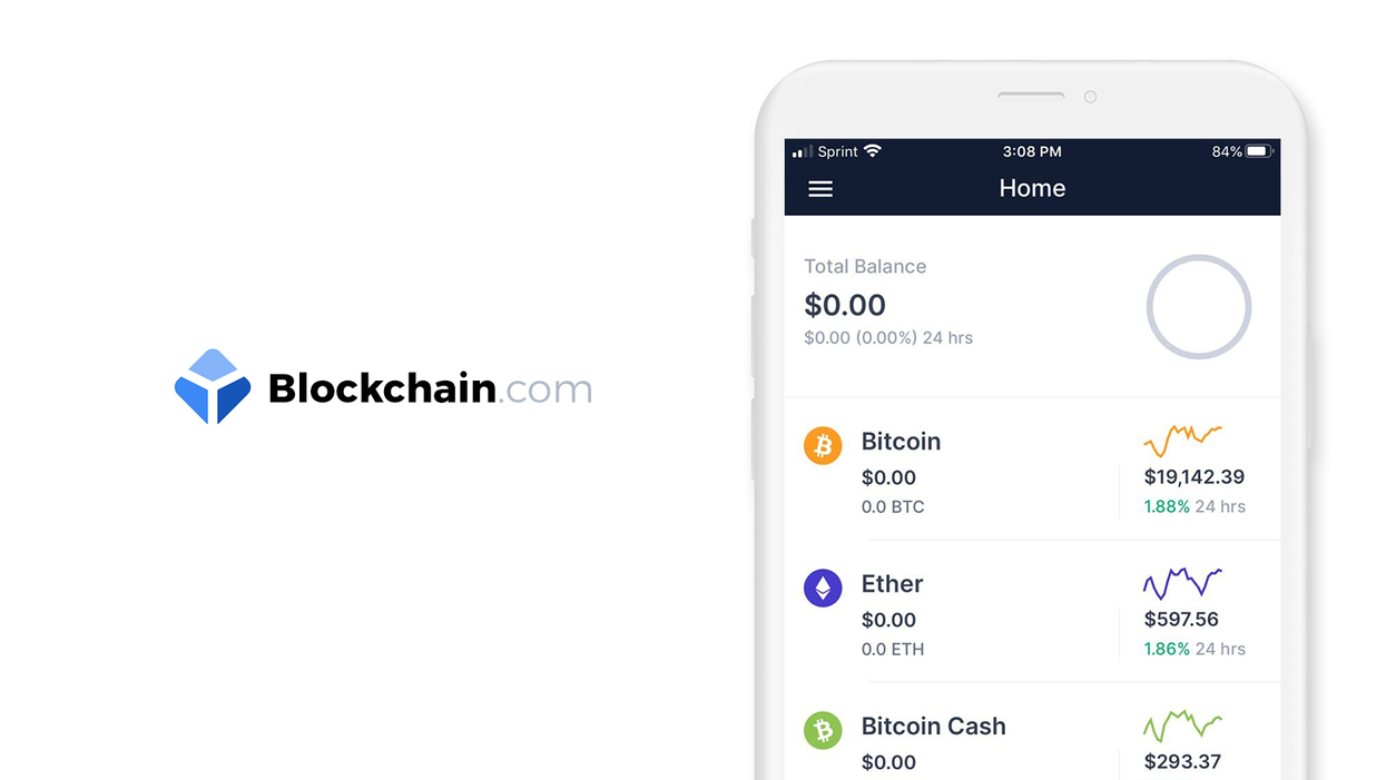 Blockchain.com wallet