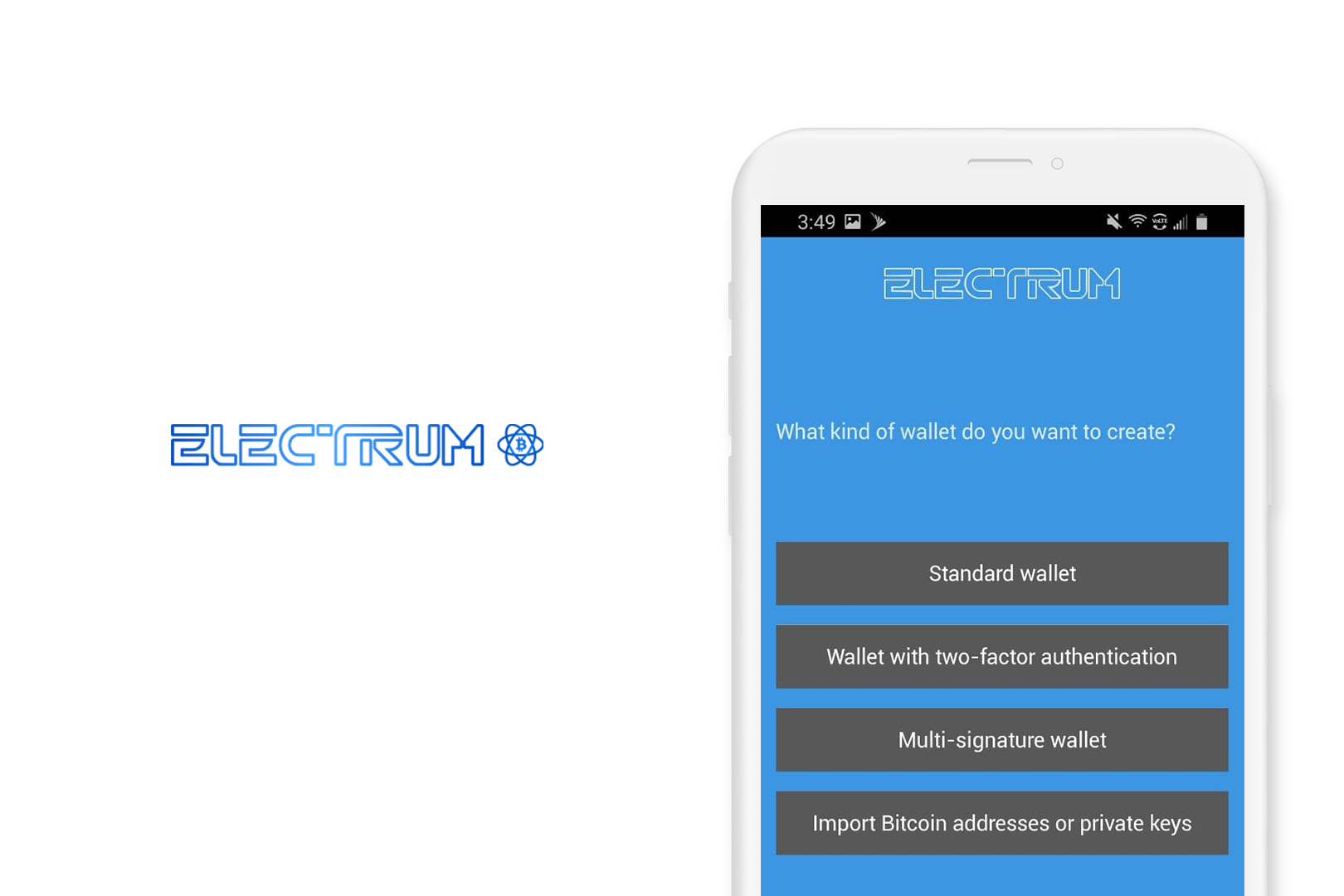 Electrum wallet