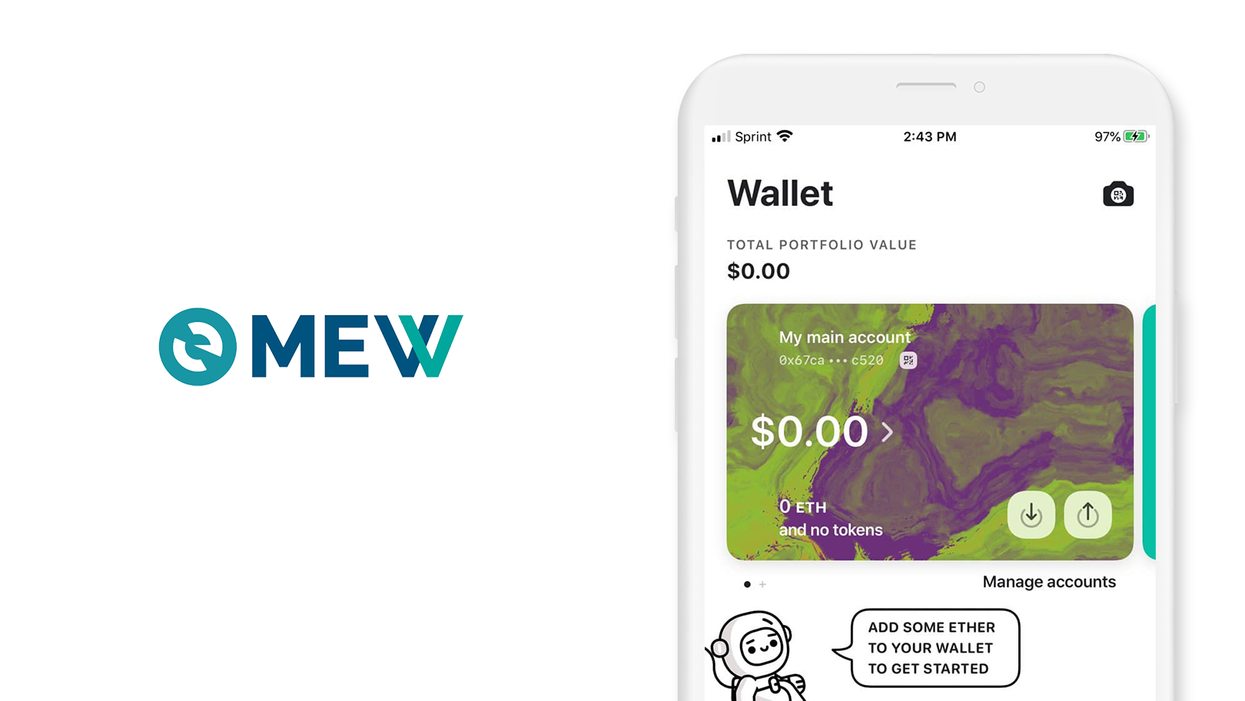 MyEtherWallet (MEW)