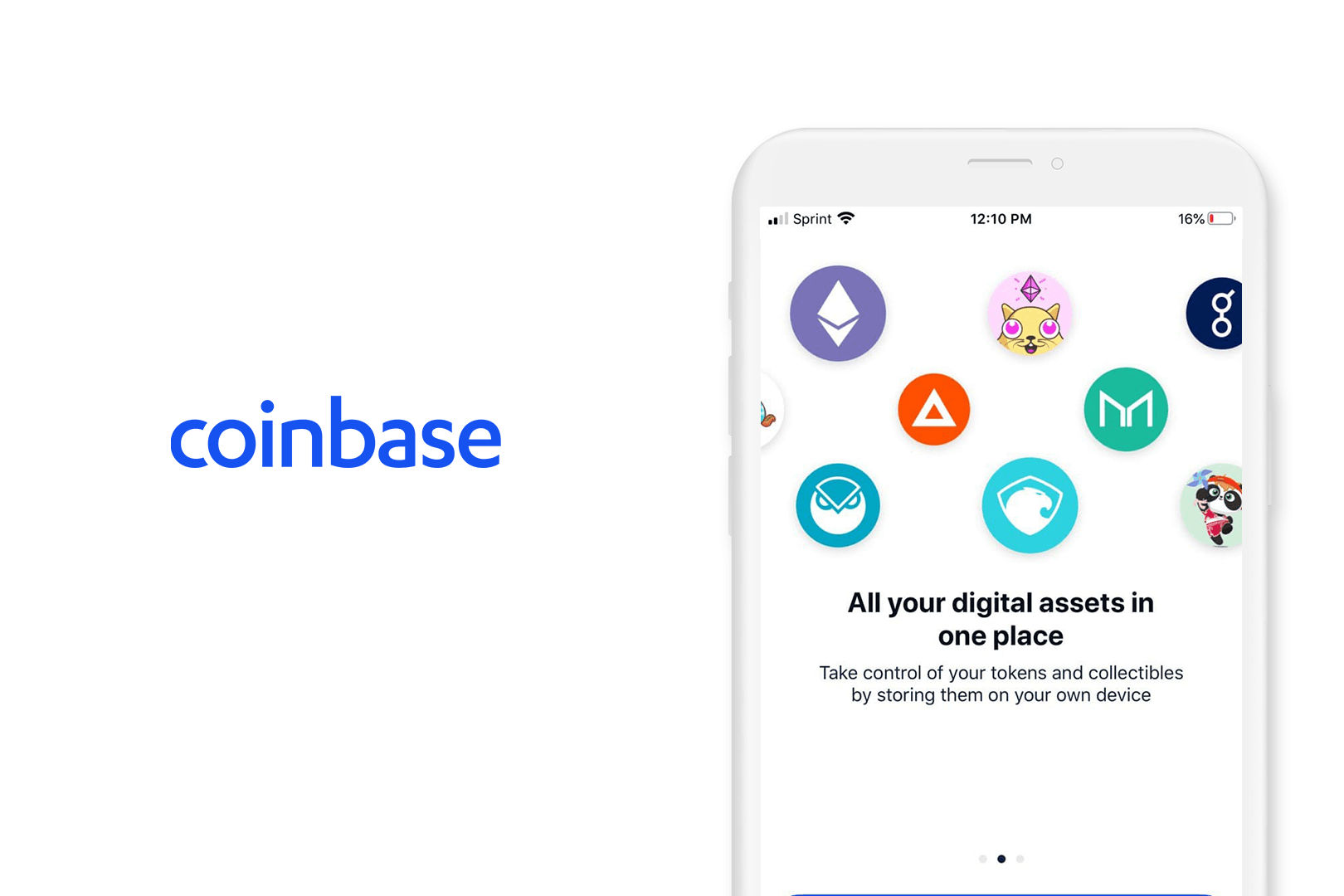 Coinbase wallet