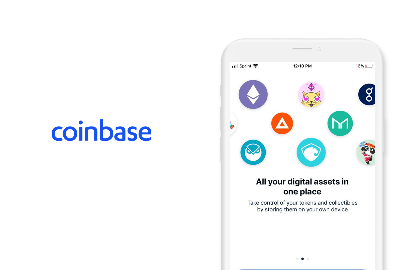 Coinbase wallet