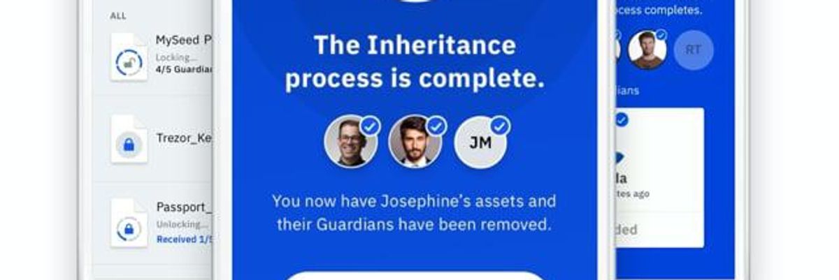 Digital Inheritance Video