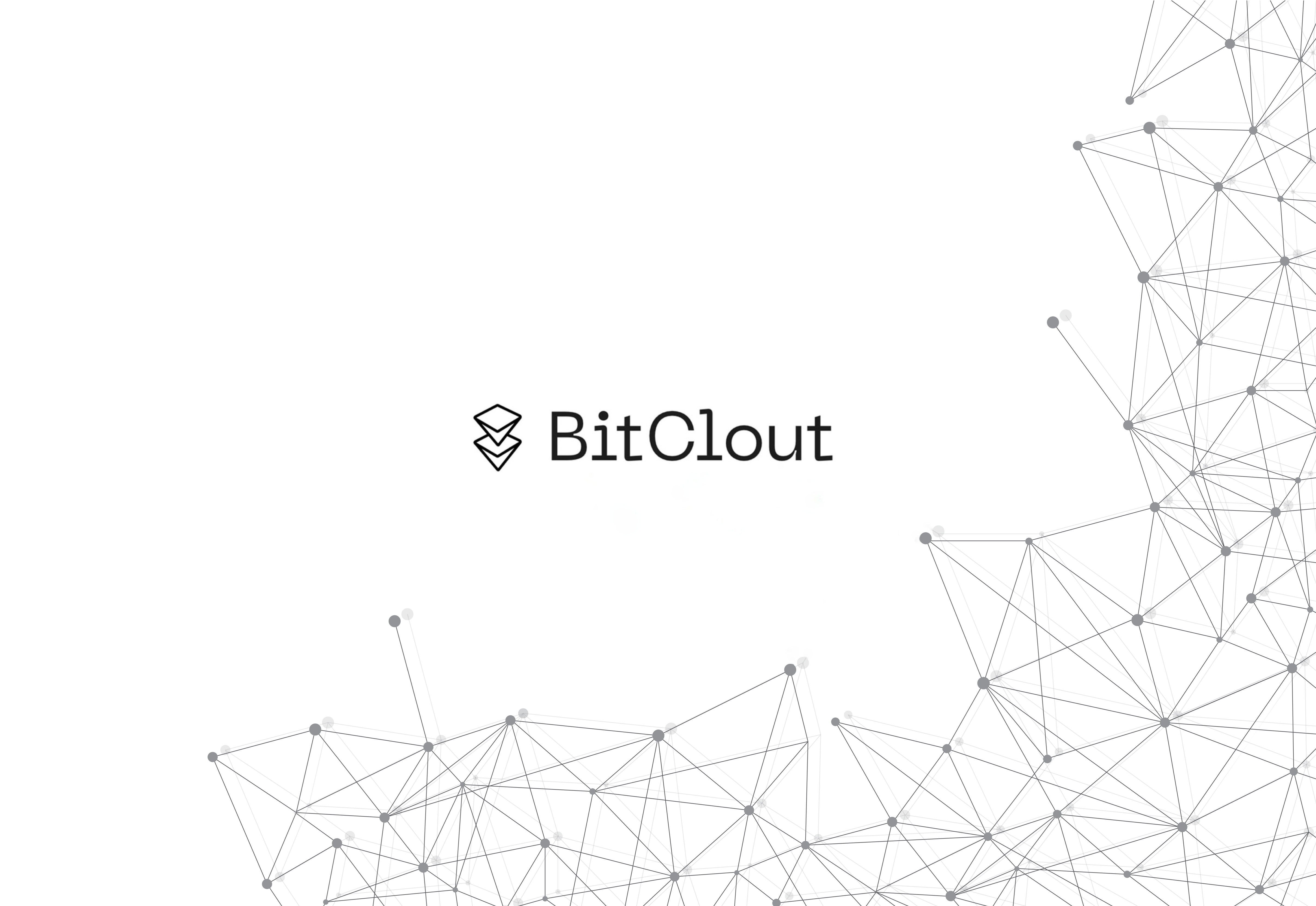 Image of interconnected network