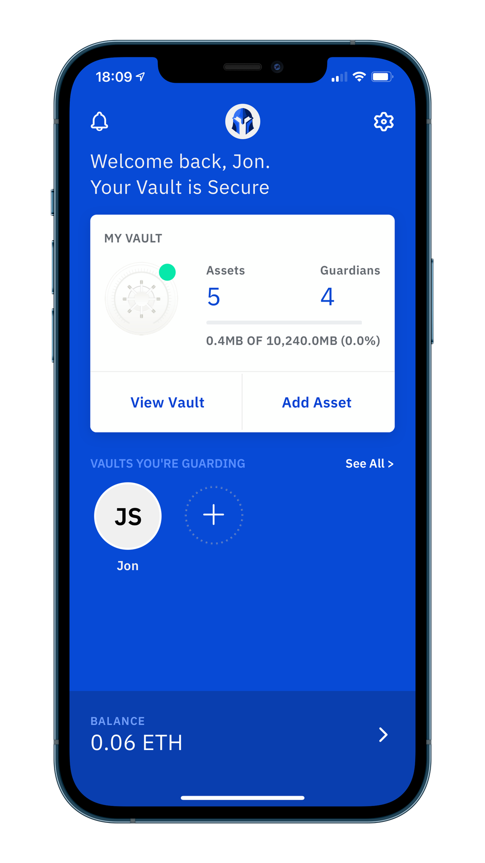 xPub Privacy Vault12