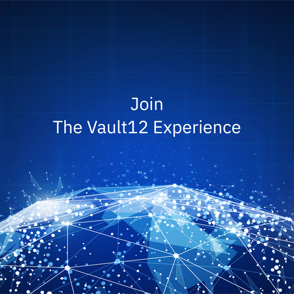 Image of earth with digital network