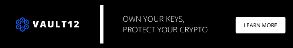 Own your keys, protect your crypto