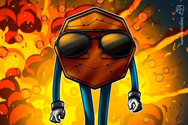 What the Birth of Crypto Can Predict for the Post-COVID-19 World