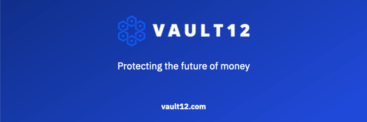 ​Vault12 August 2020 Update