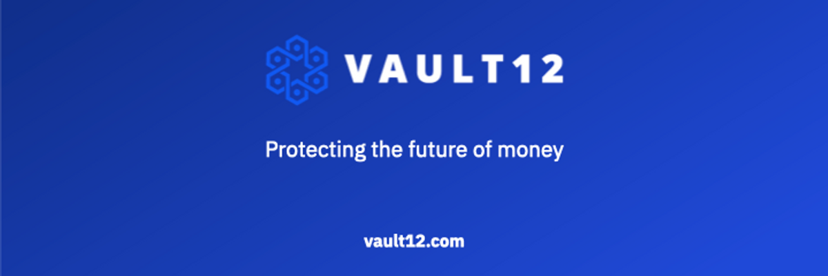 Vault12 August 2020 Update