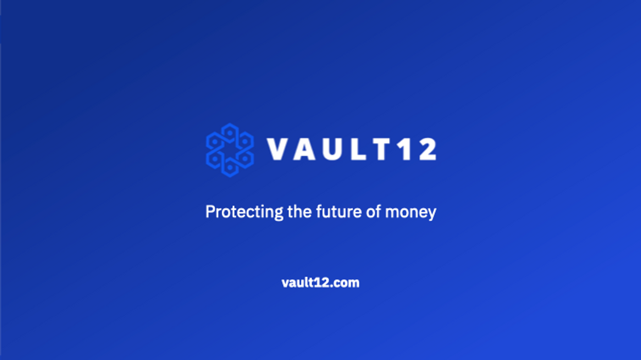 ​Vault12 August 2020 Update
