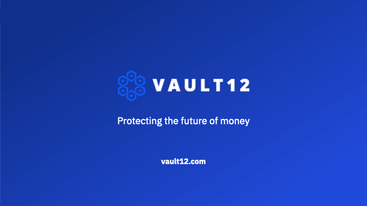 Update: April 2020 Vault12 Latest Release Now Available