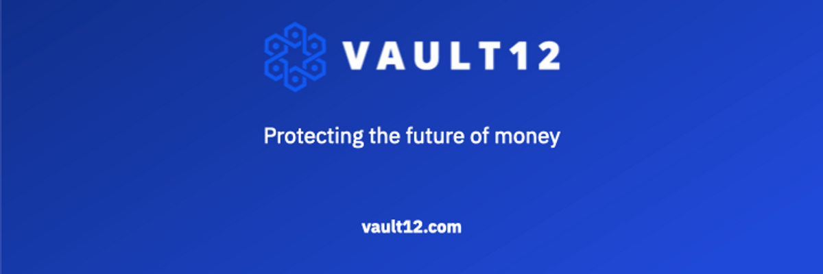 Update: April 2020 Vault12 Latest Release Now Available