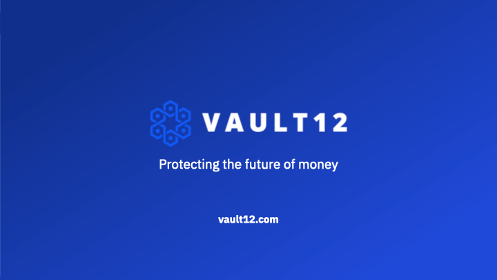 Update 2019: Vault12 Trial Edition Now Available.