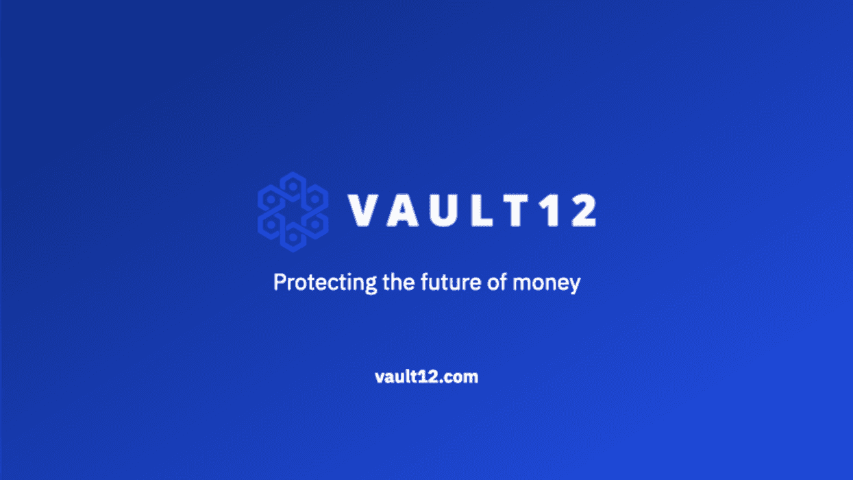 Update 2019: Vault12 Trial Edition Now Available.