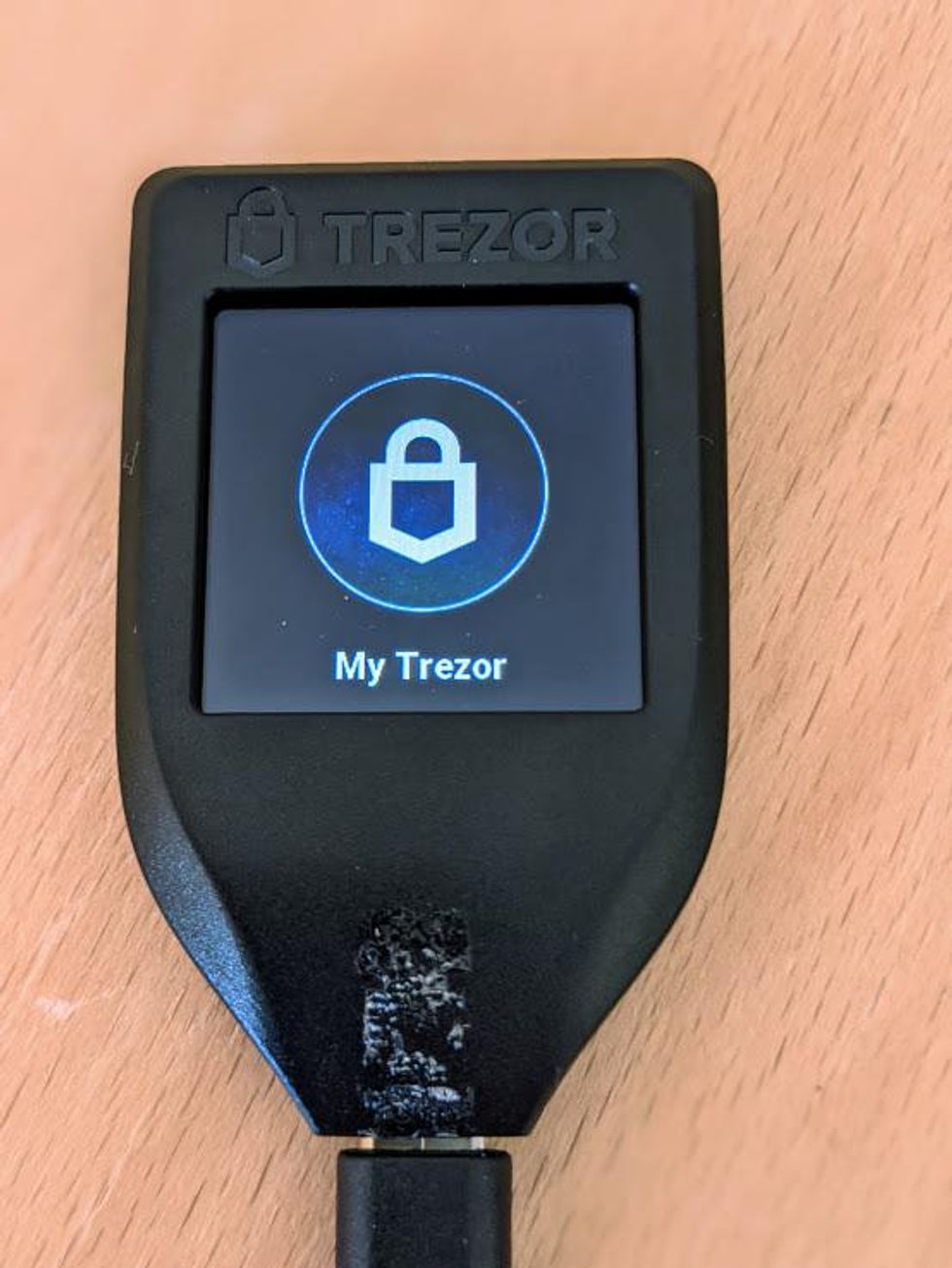 name of device