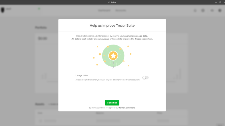 Trezor Suite App (Official)  Desktop & Web Crypto Management
