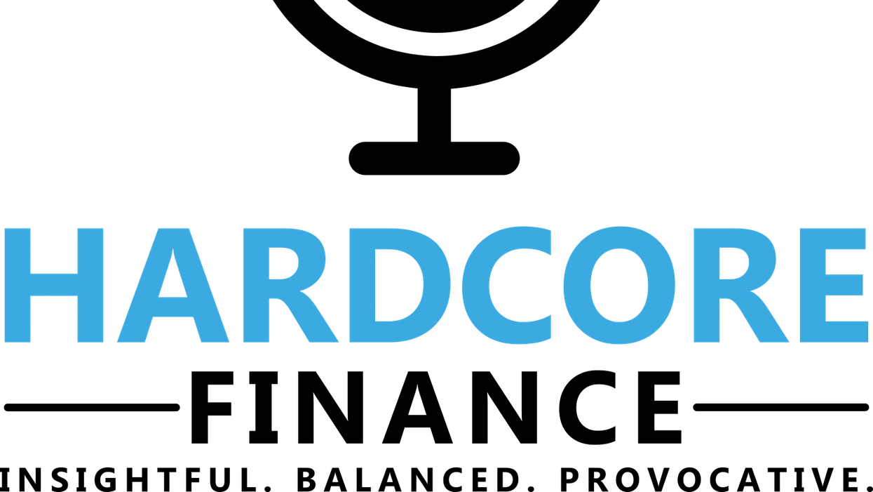 The complex maze of security - Hardcore Finance podcast interview